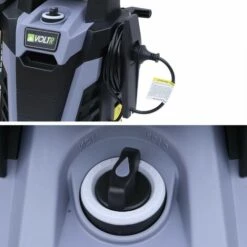 VOLTR - Nettoyeur Haute Pression 165 Bars 2200W - Kit Complet D'accessoires Brosses. Nettoyeur Terrasse. Buse Rotative. Jet Pression. Roulettes. Enrouleur Et Start And Stop 9 VOLTR - Nettoyeur Haute Pression 165 Bars 2200W - Kit Complet D'accessoires Brosses. Nettoyeur Terrasse. Buse Rotative. Jet Pression. Roulettes. Enrouleur Et Start And Stop -Nettoyeur Haute Pression Soldes 10562058 3