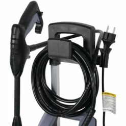 Nettoyeur Haute Pression VOLTR 135 Bars 1900 W Avec Pack D’accessoires (embout Détergent. Rotabuse. Variable) Avec Poignée Roues Et Start Stop Auto -Nettoyeur Haute Pression Soldes 10562059 4