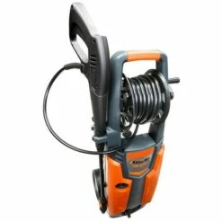 Nettoyeur Haute Pression électrique Oleo Mac PW125C -Nettoyeur Haute Pression Soldes 10816810 3