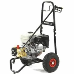 OLEO MAC Nettoyeur Haute Pression Thermique Sur Roues Oleo-Mac