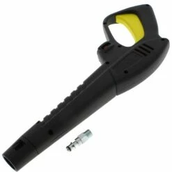 Poignee Pistolet S09 + Adaptateur Pour Nettoyeur Haute Pression Lavor 6 Poignee Pistolet S09 + Adaptateur Pour Nettoyeur Haute Pression Lavor -Nettoyeur Haute Pression Soldes 11726298 2
