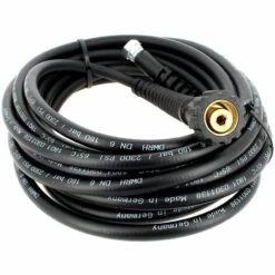 Flexible 8 Metres 160 Bar Pour Nettoyeur Haute Pression Lavor