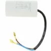 Condensateur 50µf 450v A Fils Pour Nettoyeur Haute Pression Ryobi -Nettoyeur Haute Pression Soldes 11726611 1