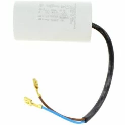 Condensateur 50µf 450v A Fils Pour Nettoyeur Haute Pression Ryobi