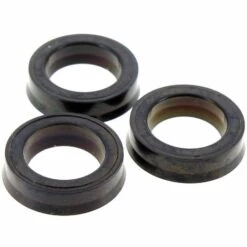 Kit Joints 124 12x18x5 Par 3 6.005.0133 Pour Nettoyeur Haute Pression Lavor