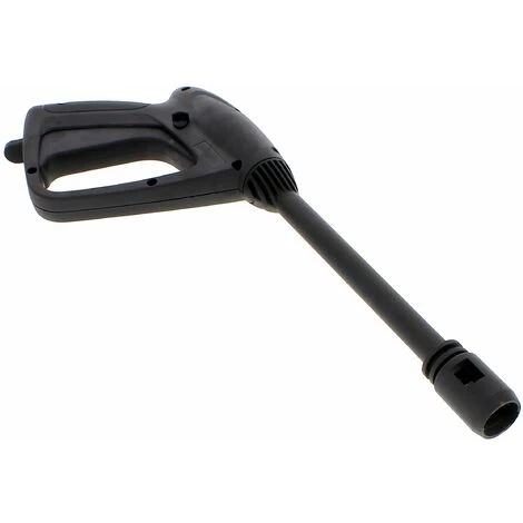 Poignee Pistolet Pour Nettoyeur Haute Pression Black & Decker 4 Poignee Pistolet Pour Nettoyeur Haute Pression Black & Decker – Image 2