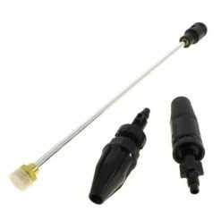 Lance + Buse Jet Plat + Rotabuse Pour Nettoyeur Haute Pression Mac Allister 5 Lance + Buse Jet Plat + Rotabuse Pour Nettoyeur Haute Pression Mac Allister -Nettoyeur Haute Pression Soldes 11726970 2