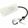 Condensateur 25µf 450v 5131005548 Pour Nettoyeur Haute Pression Ryobi