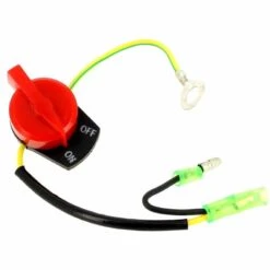 Bouton Marche - Arret Pour Nettoyeur Haute Pression Lavor