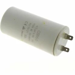 Condensateur 45µf/450v 3.404.0016 Pour Nettoyeur Haute Pression Lavor