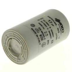 Condensateur 17µf 450v Pour Nettoyeur Haute Pression Delta Jet -Nettoyeur Haute Pression Soldes 11728558 2