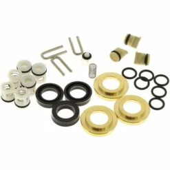 Kit Joint Pompe A Eau , 3640850 Pour Nettoyeur Haute Pression Black & Decker