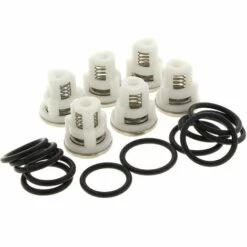 Kit 6 Clapets + Joints Pour Nettoyeur Haute Pression Suroil