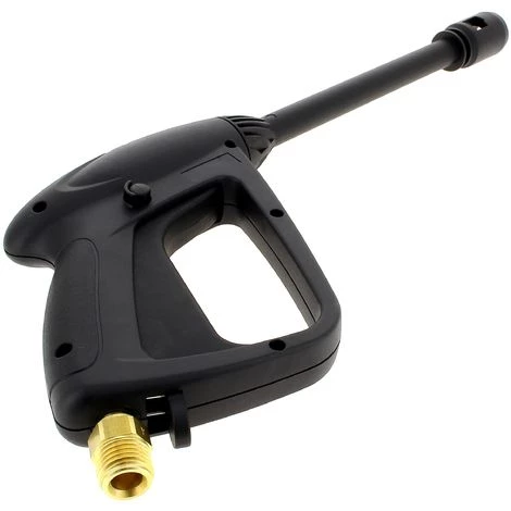 Poignee Pistolet Pour Nettoyeur Haute Pression Black & Decker 3 Poignee Pistolet Pour Nettoyeur Haute Pression Black & Decker