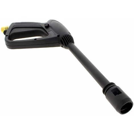 Poignee Pistolet Pour Nettoyeur Haute Pression Black & Decker 4 Poignee Pistolet Pour Nettoyeur Haute Pression Black & Decker – Image 2