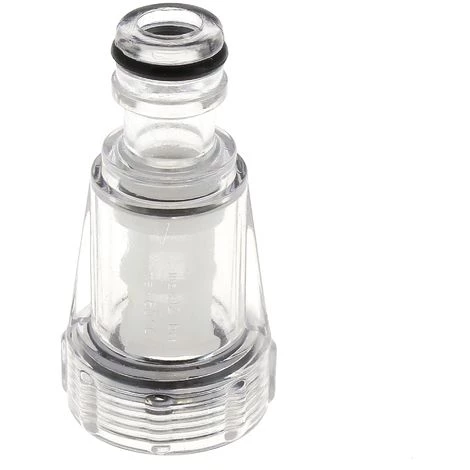 Raccord Filtre Entree D'eau Pour Nettoyeur Haute Pression Black & Decker 3 Raccord Filtre Entree D'eau Pour Nettoyeur Haute Pression Black & Decker