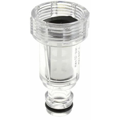 Raccord Filtre Entree D'eau Pour Nettoyeur Haute Pression Black & Decker 4 Raccord Filtre Entree D'eau Pour Nettoyeur Haute Pression Black & Decker – Image 2