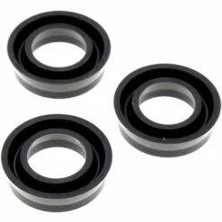 MAC ALLISTER Joints De Pompe Par 3 22x12x6 Pour Nettoyeur Haute Pression Comet -Nettoyeur Haute Pression Soldes 12180873 2