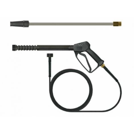 HP CONCEPT Karcher Basic Pack : Lance + Poignee + Flexible 3 HP CONCEPT Karcher Basic Pack : Lance + Poignee + Flexible