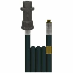 HP CONCEPT Flexible Débouche Canalisation 200bar, Eau Froide - Karcher - 10 Métres