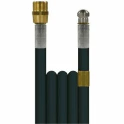 HP CONCEPT Débouche Canalisation: Flexible 20m + Buse Haute Pression Kranzle -