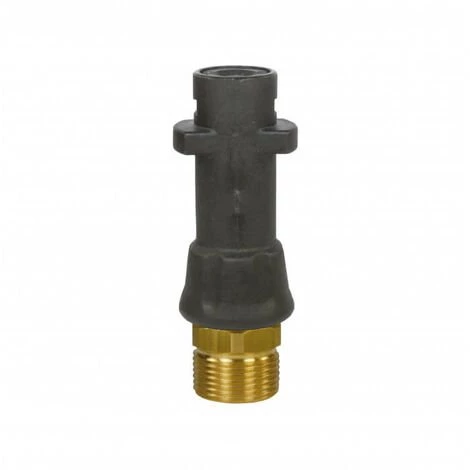 HP CONCEPT Adaptateur Baionnette Vis Karcher - M22M 3 HP CONCEPT Adaptateur Baionnette Vis Karcher - M22M