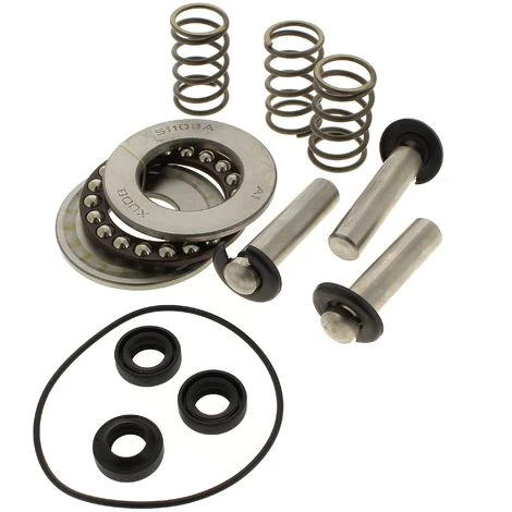 Kit Pistons + Joints + Roulements Pour Nettoyeur Haute Pression Michelin 3 Kit Pistons + Joints + Roulements Pour Nettoyeur Haute Pression Michelin