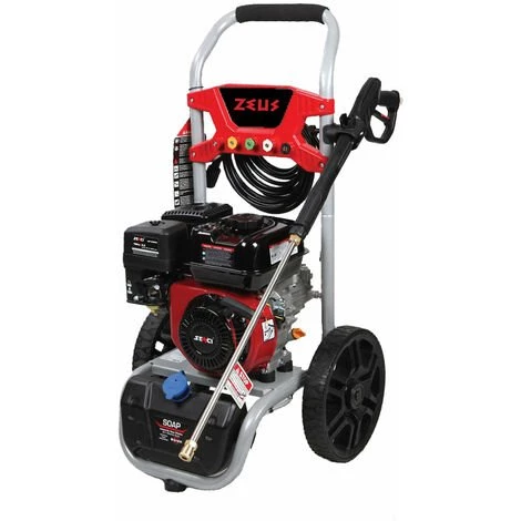 Nettoyeur Haute Pression Thermique Zeuz 4 Temps 220 Bars 3 Nettoyeur Haute Pression Thermique Zeuz 4 Temps 220 Bars