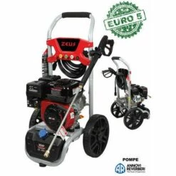 Nettoyeur Haute Pression Thermique Zeuz 4 Temps 220 Bars 7 Nettoyeur Haute Pression Thermique Zeuz 4 Temps 220 Bars -Nettoyeur Haute Pression Soldes 12279919 3