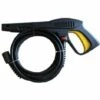 Lavor Tuyau Haute Pression Avec Pistolet 6.005.0321 Adapté Pour (marque De Nettoyeur Haute Pression) Lavor, Einhell, Pa -Nettoyeur Haute Pression Soldes 12444238 1
