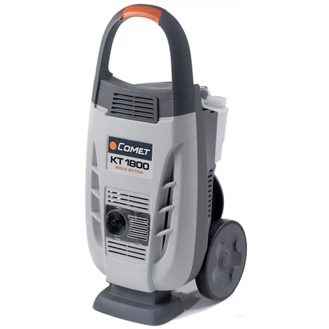 Nettoyer Haute Pression COMET KT 1800 Extra Gold - 160 Bar - - - 3 Nettoyer Haute Pression COMET KT 1800 Extra Gold - 160 Bar - - -