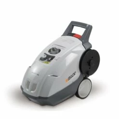 Nettoyer Haute Pression Eau Chaude COMET SCOUT 135 Extra - Gris - - Gris