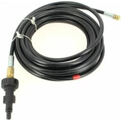 Deboucheur Canalisations 10m Pour Nettoyeur Haute Pression Lavor