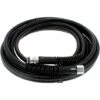 Flexible Haute Pression 6m Pour Nettoyeur Haute Pression Parkside