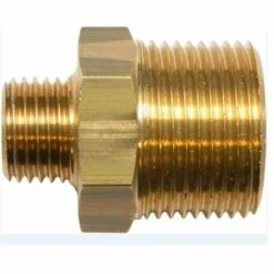 Raccord Jonction Flexible 1/4" - M22 Pour Nettoyeur Haute Pression Lavor