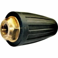 LEM SELECT Buse Rotative Haute Pression 200 Bars G 1/4" Femelle