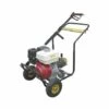 AYERBE Nettoyeur Haute Pression Essence 270 Bars Essence, Moteur Honda