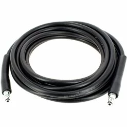 Flexible Haute Pression 6m Pour Nettoyeur Haute Pression Black & Decker