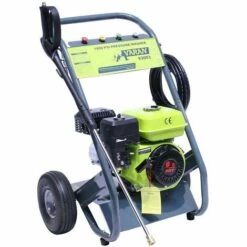 Varan Motors - 93003 Nettoyeur Haute Pression Essence 6.5CV 163CC 2100PSI 150BAR - Gris