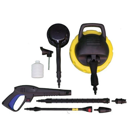 HYUNDAI Nettoyeur Haute Pression électrique Induction 170 Bar 2500W HYWE 17-50 4 HYUNDAI Nettoyeur Haute Pression électrique Induction 170 Bar 2500W HYWE 17-50 – Image 2