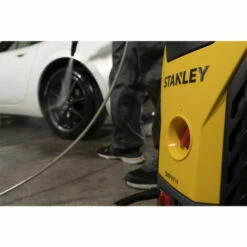 Nettoyeur Haute Pression STANLEY- 125 Bar - 1600W -Nettoyeur Haute Pression Soldes 14456598 3