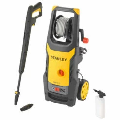 Nettoyeur Haute Pression STANLEY- 125 Bar - 1600W -Nettoyeur Haute Pression Soldes 14456598 4