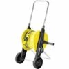KARCHER Kärcher HT 3.420 KIT 2.645-166.0 1/2 Pouce 1 Pc(s) Jaune, Noir Enrouleur De Tuyau Darrosage Sur Roues - Jaune, Noir -Nettoyeur Haute Pression Soldes 14483180 1