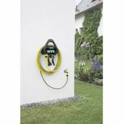 KARCHER Kärcher 2.645-161.0 1 Pc(s) Noir Support De Tuyau - Noir -Nettoyeur Haute Pression Soldes 14483188 3
