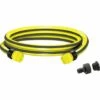 KARCHER Kärcher 2.645-122.0 5/8 Pouce 1 Pc(s) Jaune, Noir Tuyau Darrosage - Jaune, Noir -Nettoyeur Haute Pression Soldes 14483192 1