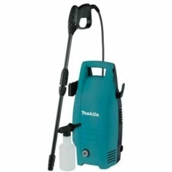 MAKITA HW101 NETTOYEUR HAUTE PRESSION DROIT ELECTRIQUE 360 L/H 1300 W VERT (88381083652)
