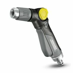 KARCHER PISTOLET D'ARROSAGE EN MÉTAL PREMIUM - 2 FORMES DE JETS 2.645-270.0 -Nettoyeur Haute Pression Soldes 14733747 3