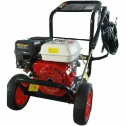 HUTTENBERG Nettoyeur Haute Pression Thermique Puissant