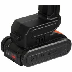 Varan Motors - HMPC-3 Nettoyeur Haute Pression Sur Batterie / Accu 20V, Nettoyeur Portatif (batterie Et Chargeur Fournis) - Noir -Nettoyeur Haute Pression Soldes 15515149 4