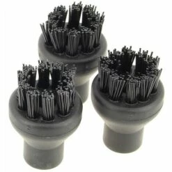Brossettes Par 3, Popaeu0209 Pour Nettoyeur Vapeur Polti